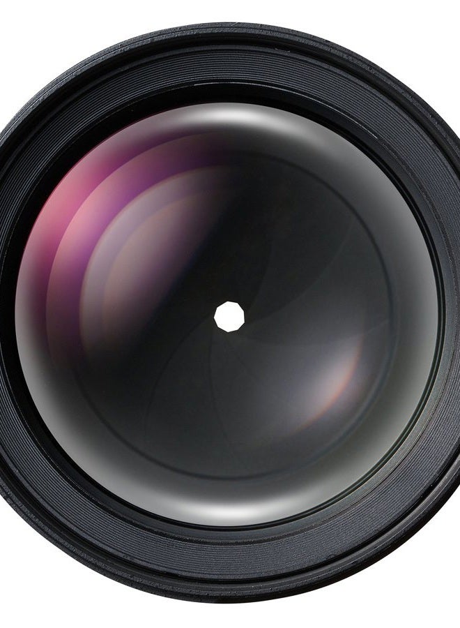 Samyang عدسة تليفوتوغرافي ساميانغ SY135M-C 135 مم f/2.0 ED UMC لكاميرات كانون EF الرقمية SLR، سوداء - Image 5