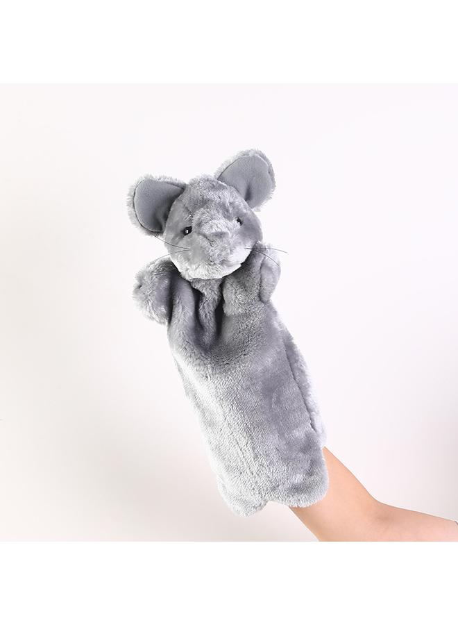 Bluejw Pet Toy Plush Animal Interactive Hand Doll Cat Dog Universal Pet Performance Props In Stock Distribution - Image 1