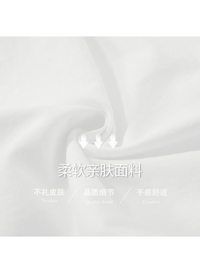 dme "Visible Pants Shape, Invisible Leg Shape" Summer Slimming Belted Elastic Waist Street Wide Leg Casual Pants Light - Image 4