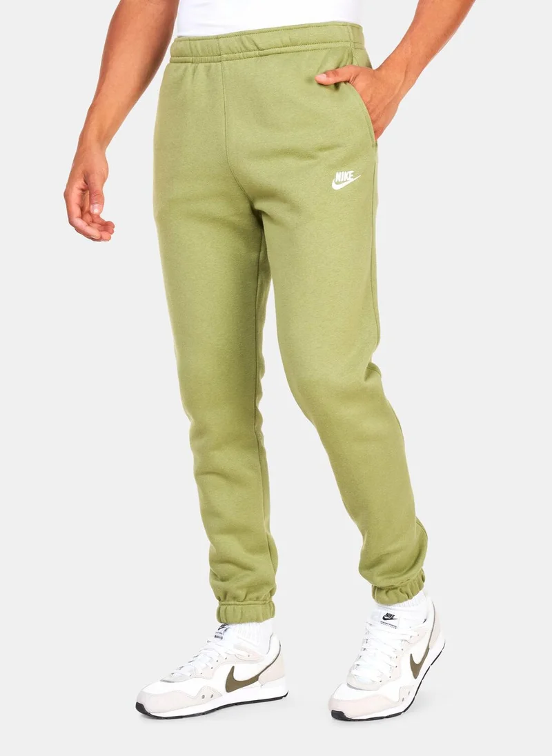 Nike Men's Sportswear Club Fleece Pants