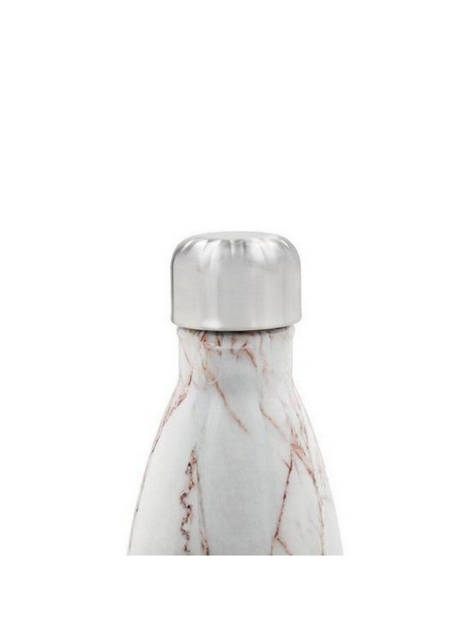 S'well Triple Layered Vaccum Insulated Water Bottle Calacatta Gold 750 ml CGEL-25-B17EU - Image 4