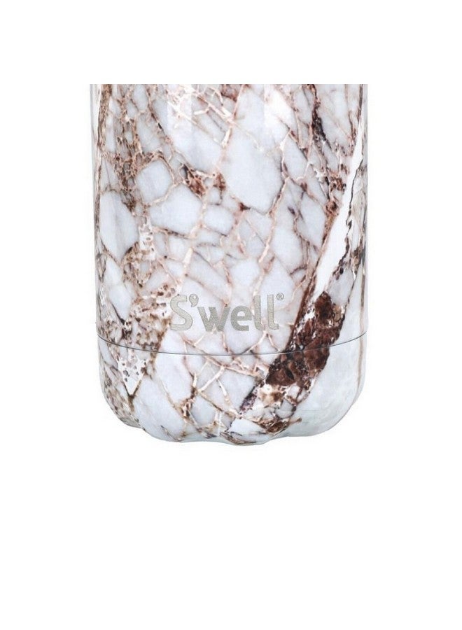 S'well Triple Layered Vaccum Insulated Water Bottle Calacatta Gold 750 ml CGEL-25-B17EU - Image 5