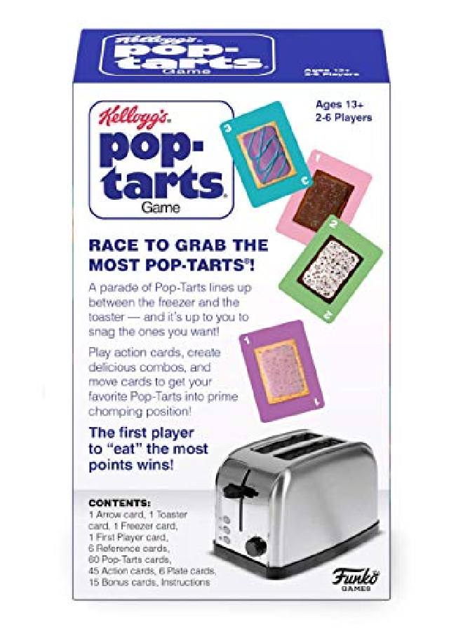 Funko Kellogg'S tarts Card Game - Image 3
