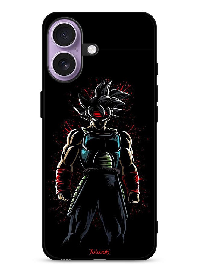 Tolwak Apple iPhone 17 Protective Case Cover Goku - Image 1