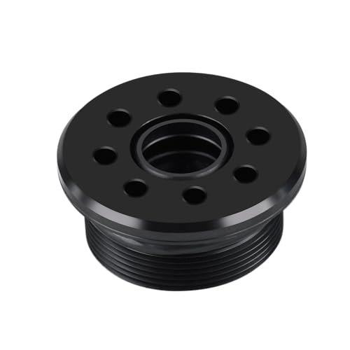 SeDeplacer 64E438210500 1Pcs Screw Trim Cylinder Cap Compatible with Yamaha Outboard 115HP225HP 1993upReplace 4863096J014863096J0264E438210100 - Image 1