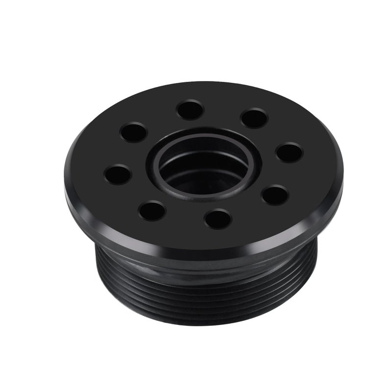 SeDeplacer 64E438210500 1Pcs Screw Trim Cylinder Cap Compatible with Yamaha Outboard 115HP225HP 1993upReplace 4863096J014863096J0264E438210100 - Image 3