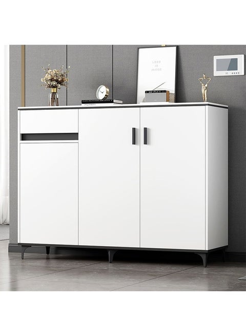 Luxury Multifunctional Entryway Shoe Cabinet & Drawer Storage 120 CM