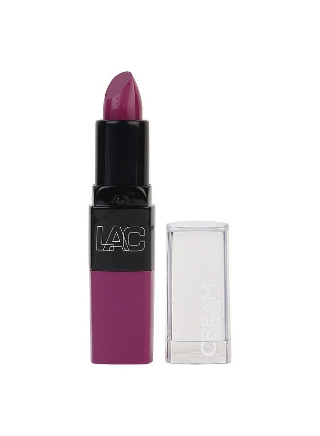 L.A. Colors Cream Lipstick, Savory, 0.04 Ounce - Image 3