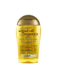 Ogx Renewing + Argan Oil Of Morocco Extra Penetrating Oil 100Ml  - Image 1