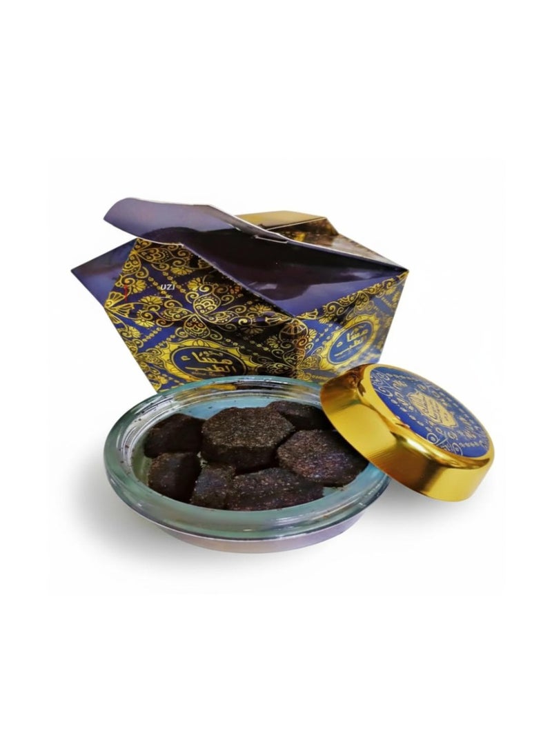 بخور مساء الطيب 50g اسود اللون  . - Image 3