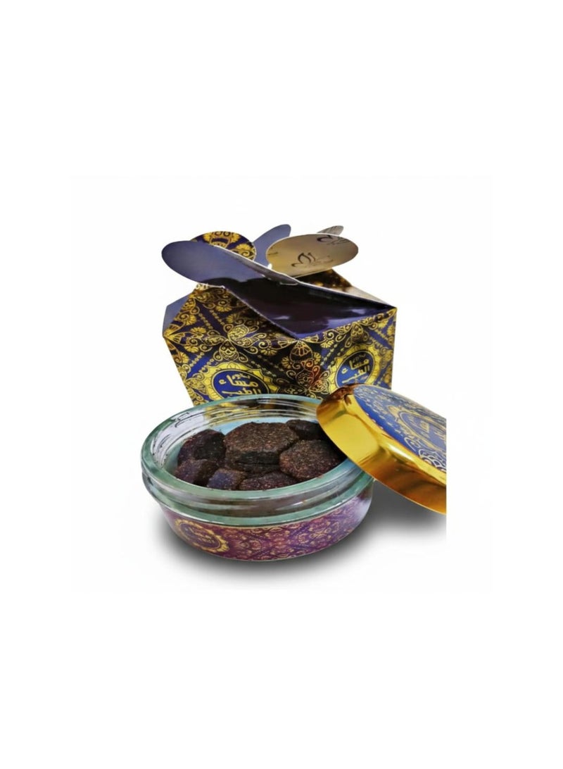 بخور مساء الطيب 50g اسود اللون  . - Image 5