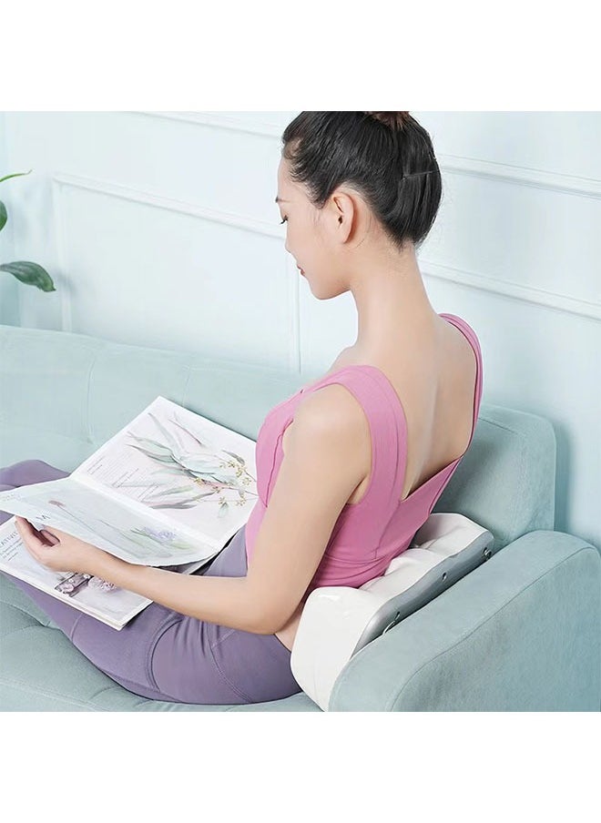 Shiatsu Foot Massager Machine with Heat, Foot and Calf Massager with Massage Roller, Deep Tissue Massager for Foot Massage