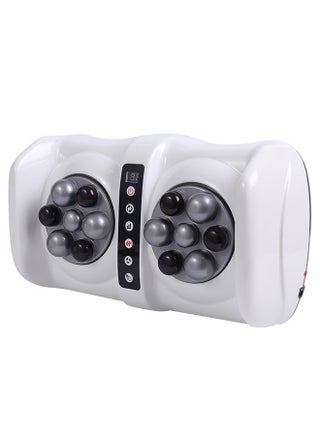 Shiatsu Foot Massager Machine with Heat, Foot and Calf Massager with Massage Roller, Deep Tissue Massager for Foot Massage - pzsku/ZE92AF8ACC4EA625D7DF0Z/45/_/1727238820/838d4bec-774e-44ad-ba0d-c47362a0d894