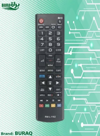 Allimity Remote Control Fit For Lg 3D Led Smart Tv Black - pzsku/ZE92B14D5245755A3462CZ/45/_/1728739146/21548d4d-b294-45cd-9977-89d1d0251184