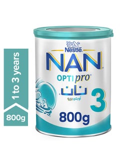 Growing-Up Milk 1 To 3 Years 800grams