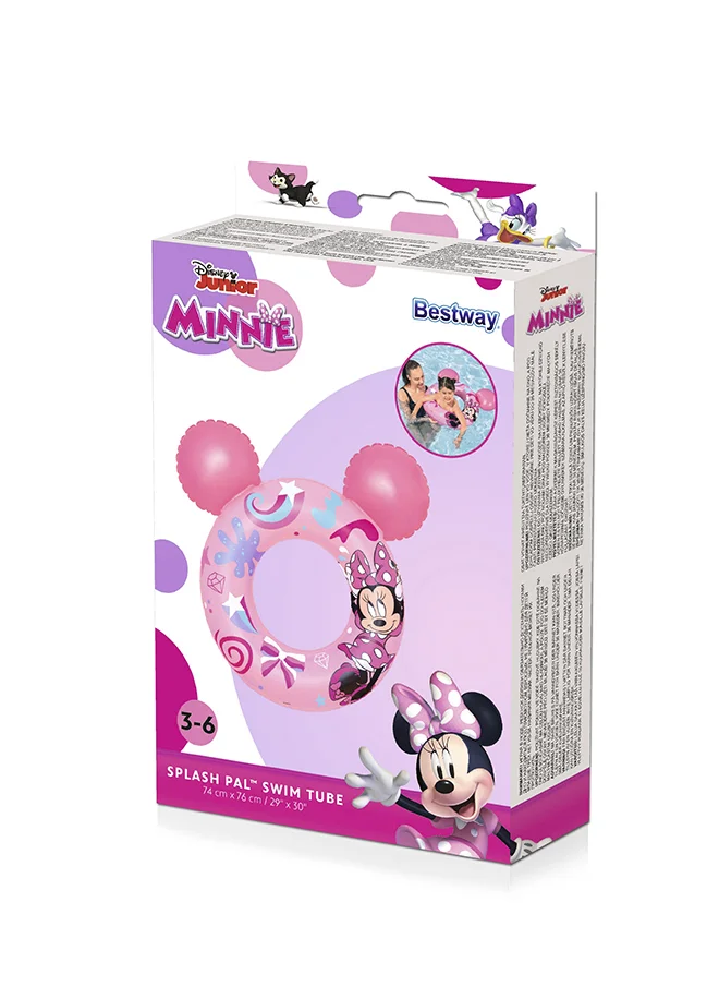بست واي Bestway Swim Ring Minnie 74x76 cm