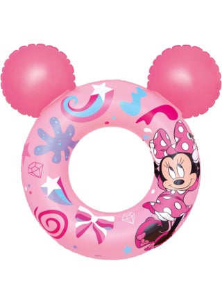 Swim Ring Minnie 74X76cm - pzsku/ZE92B21BEBCBEB5873FCCZ/45/1750667030/4481efe1-20b5-4a94-bb43-7aa85422e20e