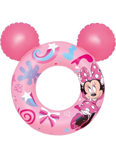 Bestway Swim Ring Minnie 74X76cm