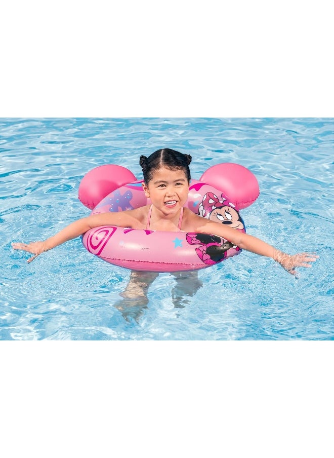 Swim Ring Minnie 74X76cm