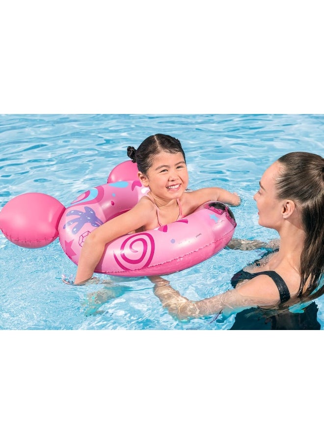 Swim Ring Minnie 74X76cm
