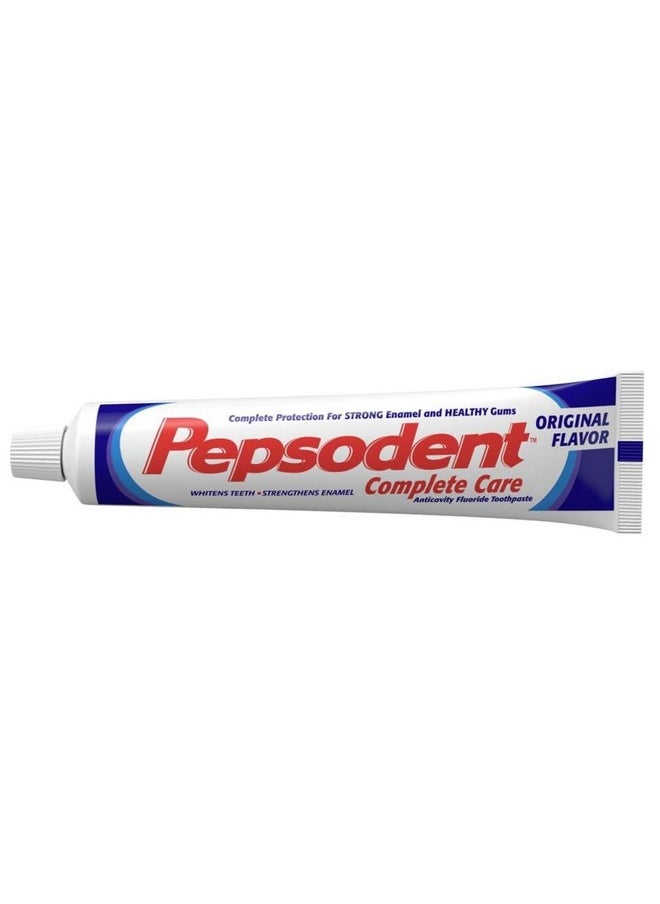 Pepsodent Complete Care Toothpaste Original Flavor 5.5 Oz (Pack Of 24)  - Image 3