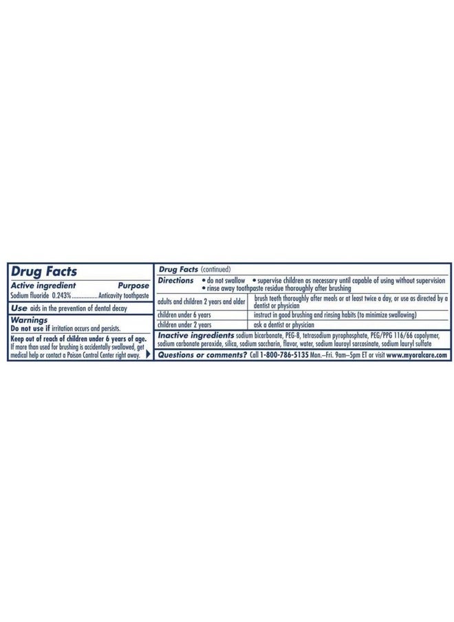 Pepsodent Complete Care Toothpaste Original Flavor 5.5 Oz (Pack Of 24)  - Image 4