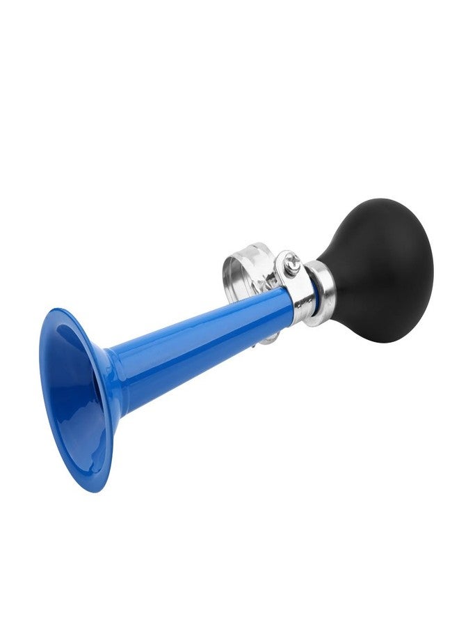 VGEBY1 Bicycle Hooter, 2.2inch Portable Bike Air Horn for Mountain & Road Bikes Cycling Squeeze Ring(Blue) - Image 2