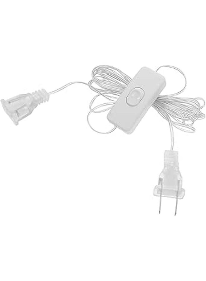 5M كابل تمديد LED RGB من مادة PVC، موصل متعدد الشرائط الضوئية لمشاريع الإضاءة الزخرفية المرنة - Image 1