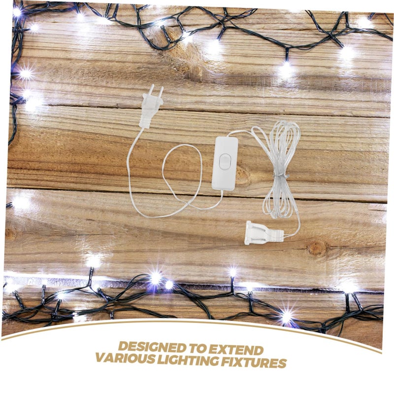 5M كابل تمديد LED RGB من مادة PVC، موصل متعدد الشرائط الضوئية لمشاريع الإضاءة الزخرفية المرنة - Image 4