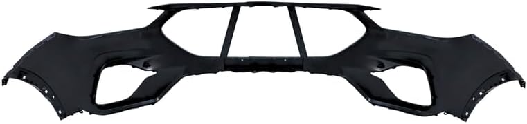 VGAAB مصد أمامي علوي لسيارة MG-ZS 2021-2024 بديل بعد السوق - Image 3