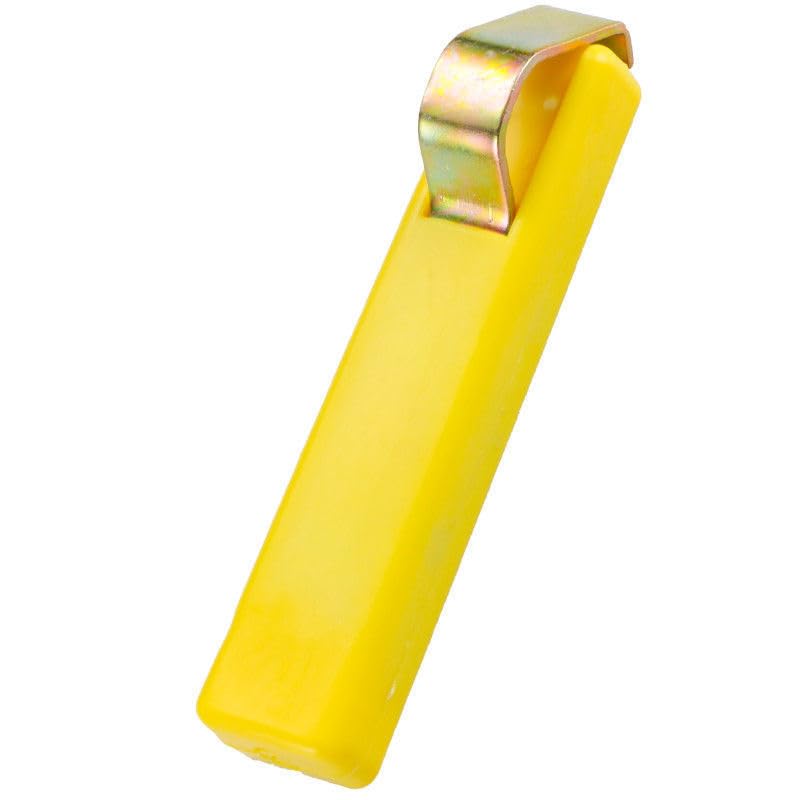 TorSor Flexible Gas Line Stripper Gas Dryer Hose Stripping Tool Multi-Conductor Electrical Wire Insulation Cutter Radius Remover For CSST Natural Gas Corrugated Stainless Steel Tubing Propane Pipe - Image 1