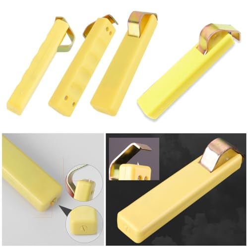 TorSor Flexible Gas Line Stripper Gas Dryer Hose Stripping Tool Multi-Conductor Electrical Wire Insulation Cutter Radius Remover For CSST Natural Gas Corrugated Stainless Steel Tubing Propane Pipe - Image 5