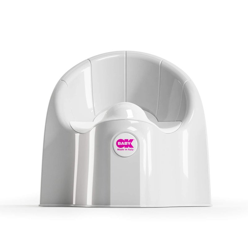 Pura OKBaby Pasha Potty Chair, White - Image 2