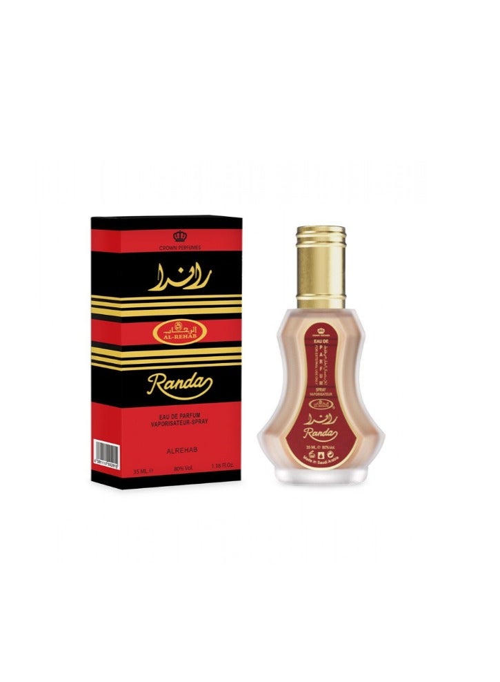الرحاب عطر راندا 35 مل الرحاب - Image 1