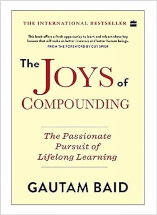 null - The Joys Of Compounding:: The Passionate Pursuit Of Lifelong Learning - Image 1