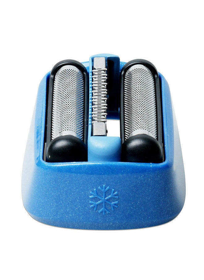 Shaver Foil H-ead Cassette Replacement for B-raun CoolTec CT2s CT2cc CT3cc CT4s CT4cc