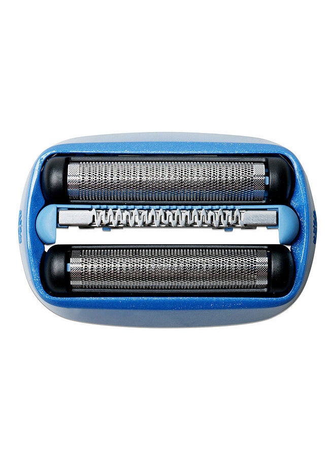 Shaver Foil H-ead Cassette Replacement for B-raun CoolTec CT2s CT2cc CT3cc CT4s CT4cc