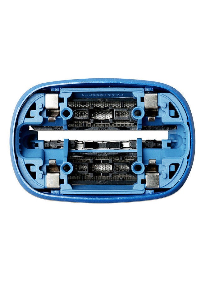 Shaver Foil H-ead Cassette Replacement for B-raun CoolTec CT2s CT2cc CT3cc CT4s CT4cc