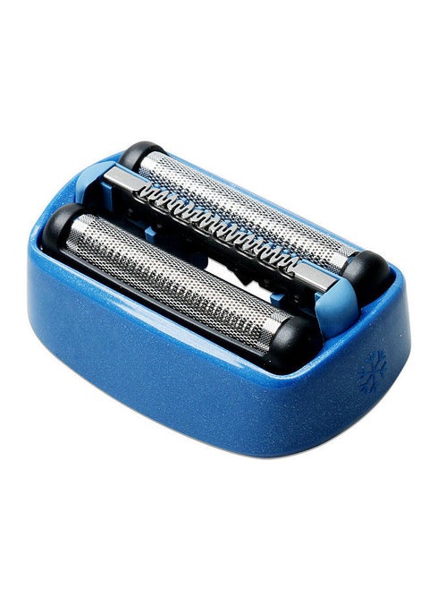 Shaver Foil H-ead Cassette Replacement for B-raun CoolTec CT2s CT2cc CT3cc CT4s CT4cc