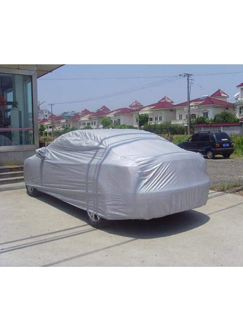 ام تي اس غطاء سيارة كامل مقاوم للماء والشمس لسيارة نيسان 350Z 2007-2009 - Image 5