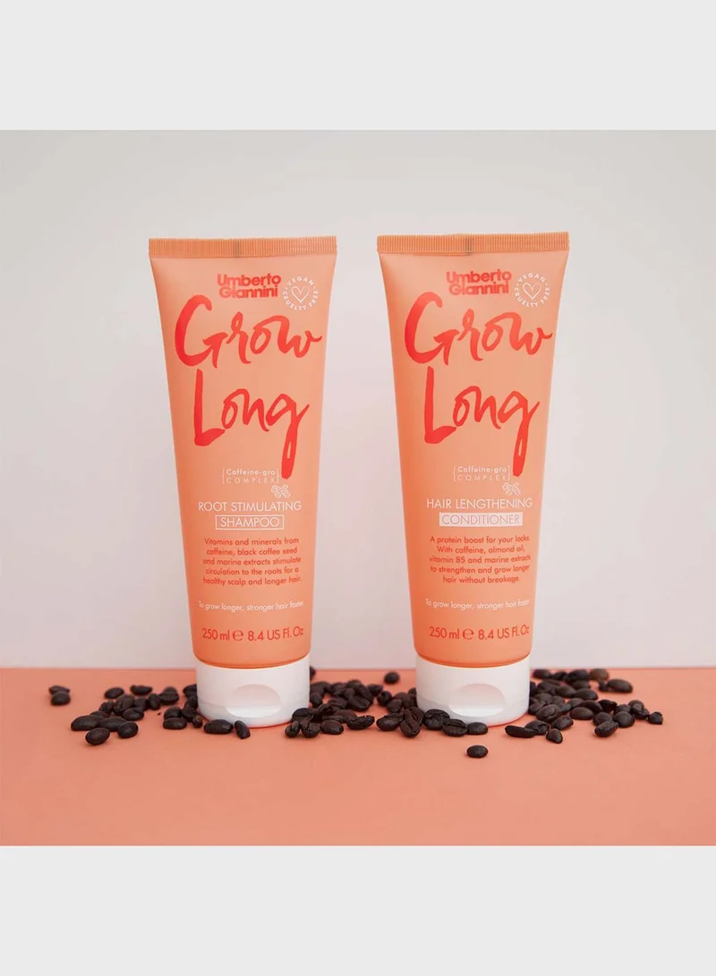 Umberto Giannini Grow Long Lengthening  Conditioner 250ml