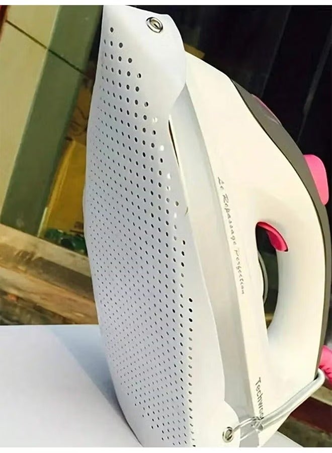 ULHYC Ironing Shoe Cover, Steam Iron Guard on Most Standard Size, Easy Installation for All Fabrics, Bag - Image 3