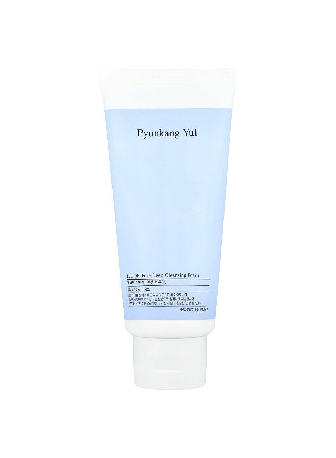 Pyunkang Yul, Low pH Pore Deep Cleansing Foam, 3.4 fl oz (100 ml) - Image 1