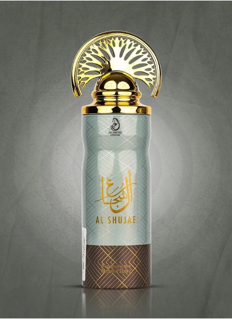 ARABIYAT PRESTIGE  Al Shujae - Perfume Spray - Man - 200ml  - Image 2