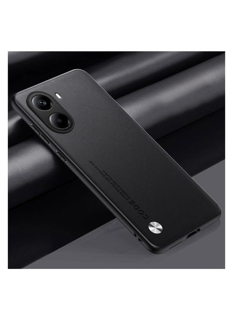 Case is compatible with Xiaomi POCO X7 Pro phone case, pure skin pro-skin phone case matte anti-collision pad soft edge anti-shock protective case Poco X7 Pro 5G