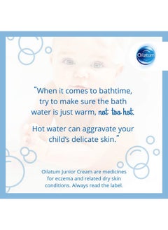 Oilatum Oilatum Daily Junior Head To Toe Wash for Dry skin, 300 ml  - Image 5
