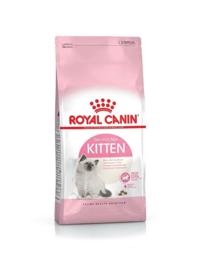 Royal Canin dry food for kittens - Kitten 400GRAM - Image 2