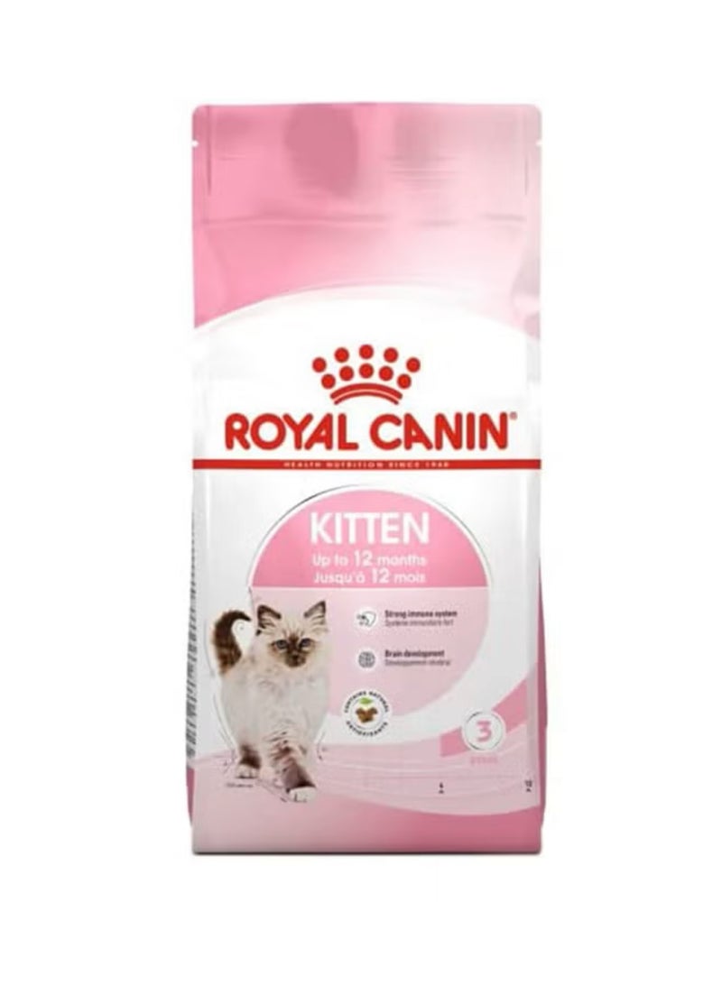 Royal Canin dry food for kittens - Kitten 400GRAM - Image 1