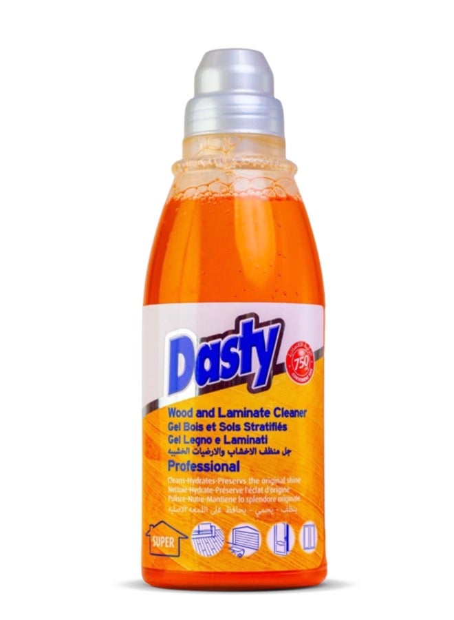 Dasty Wood & Laminate Cleaner 750ml