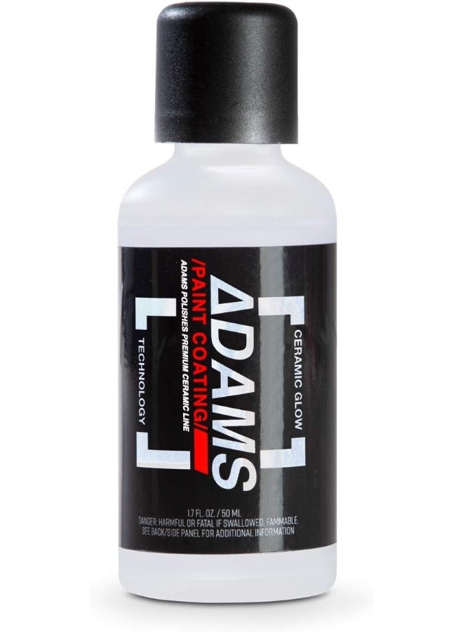 Adam's Polishes Uv Ceramic Paint Coating 50 Ml - 9H Ceramic Coating 5+ Years Of Protection - Image 1